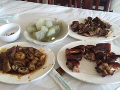 -万春卤菜(天乡后街步行街店)