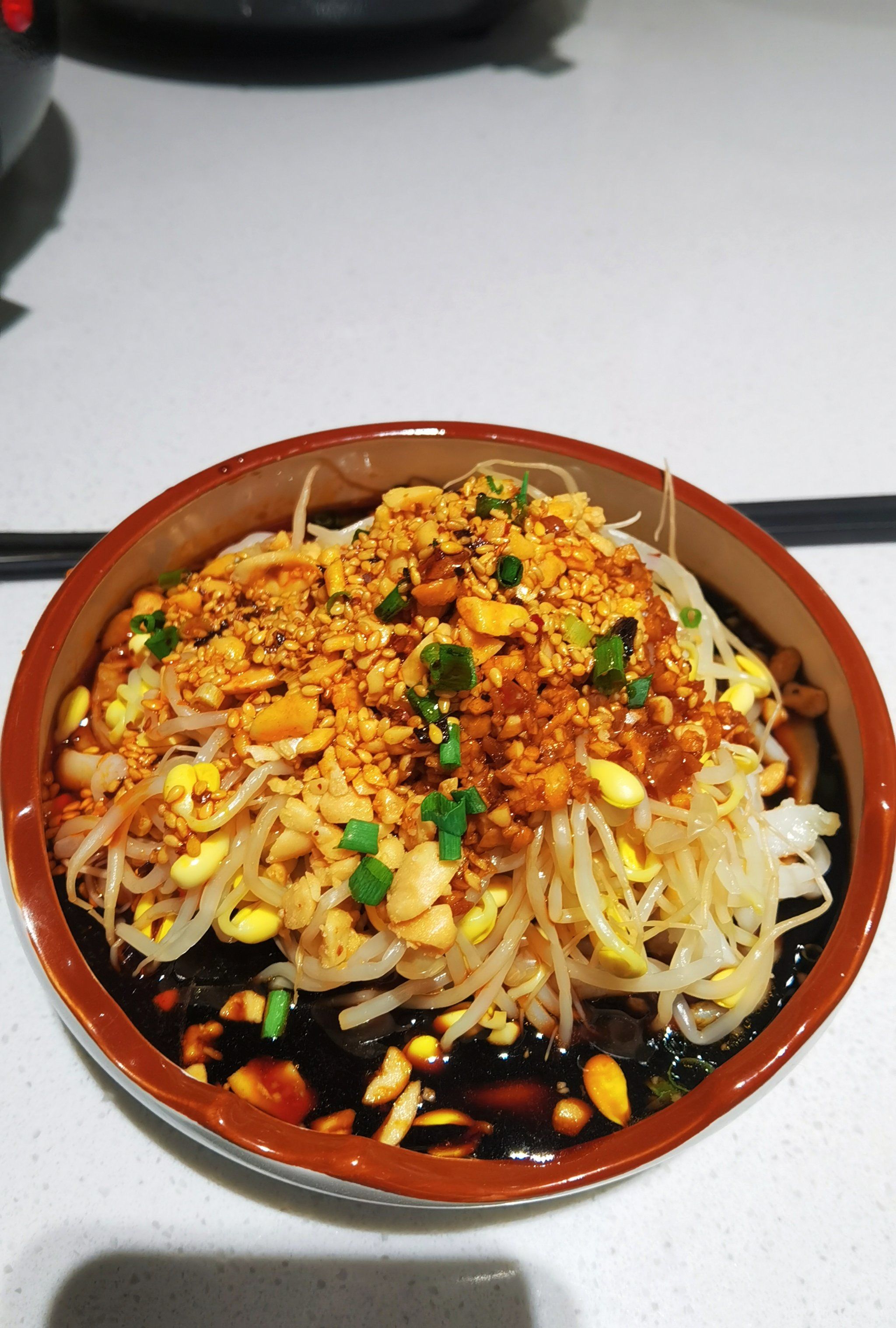 难忘家乡味:广元蒸凉面90为乡愁写下散文诗