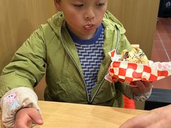 -塔斯汀中国汉堡(青浦宝龙广场店)