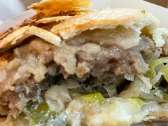 胡椒饼-百年夯碳烤胡椒饼(阿拉城店)