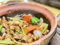 -天宝食坊·啫啫煲大排档(西华路店)