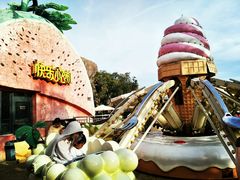 -南京银杏湖乐园