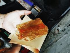 葱包烩素烧鹅-孙奶奶葱包桧