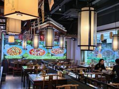 -川流不息·地道川菜(新松江路店)