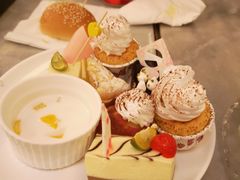 -浙江饭店-喝彩自助餐厅(延安路店)
