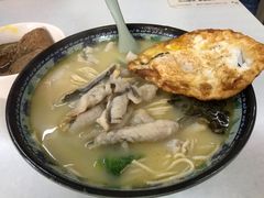 -明呈黄鱼面馆(斜土路店)
