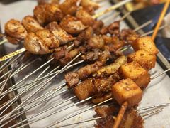 -小俩口烧烤东北菜(双井店)