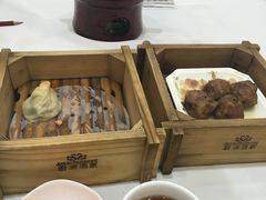 -君德澜酒家·创意粤菜(金山谷店)