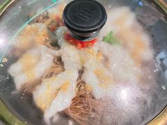 -绿茶餐厅(天津天河城店)