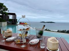 -瑰丽酒店·海吧·天际下午茶·现场DJ·天台酒吧