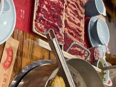 -鲜锦记潮汕牛肉火锅(月坛店)