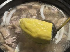 -百年果林椰子鸡(中洲店)