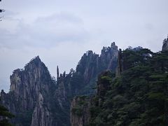 -黄山风景区