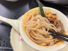-周良天山牛杂城(天山路总店)