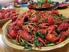 -金陵一哥龙虾馆(三牌楼总店)