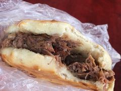-老西关黄老太牛肉烧饼