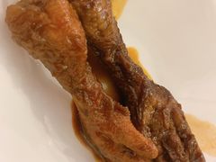 酱鸡爪-南门小馆·清真(国贸商城店)