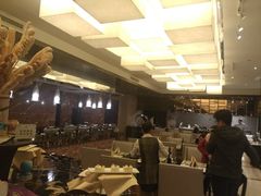 大堂-百香自助餐厅·西安唐隆国际酒店(曲江店)