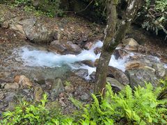 -西岭雪山大飞水景区