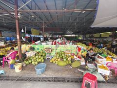 -林旺社区水果市场