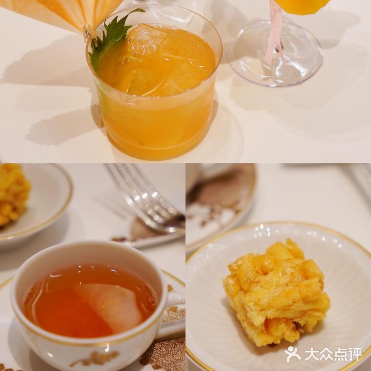 澳门觅食记|绝美皇宫餐厅御花园