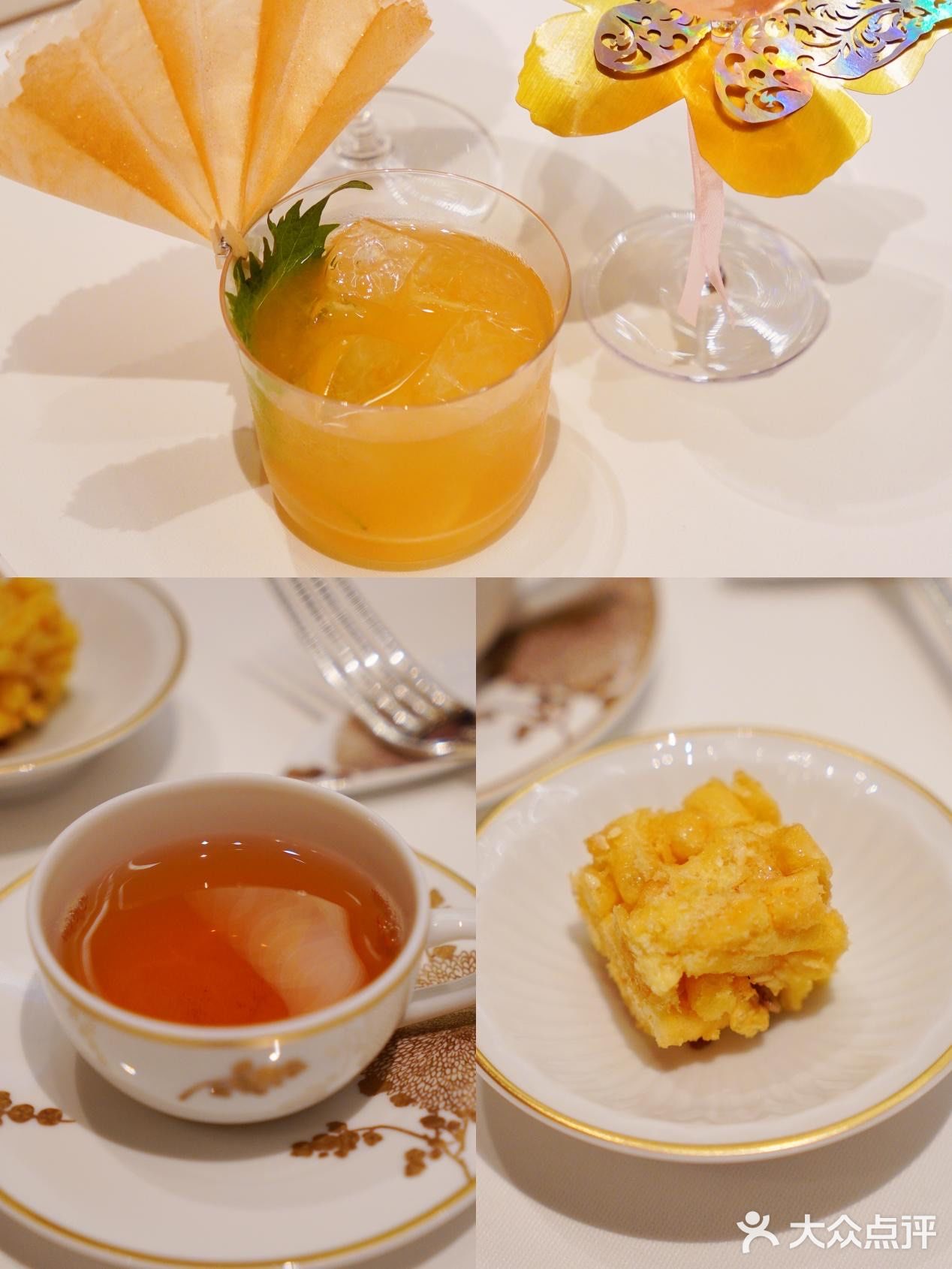 澳门觅食记｜绝美皇宫餐厅御花园
