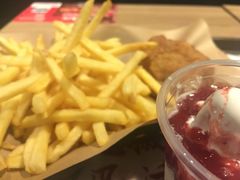 -麦当劳(深圳北站高铁店)