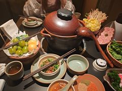 -季季山·云南野生菌火锅(上海首店)