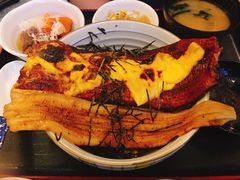 -豊 胜手丼