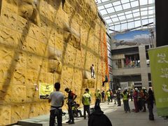 可承办各类专业赛事-极爱攀岩