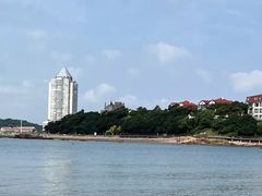 -青岛第二海水浴场