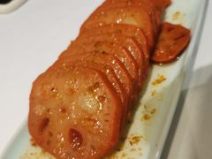 桂花糯米藕-沸腾鱼乡(知春路分店)