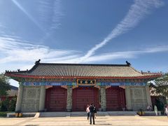 -天津妈祖文化园