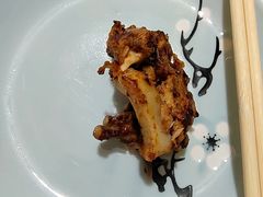 辣炒鸡架-夕阳红小吃(中街大悦城店)