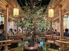 -北平楼·烤鸭·北京菜(牡丹园店)