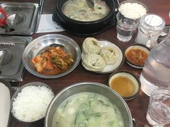 -神仙雪浓汤(明洞店)