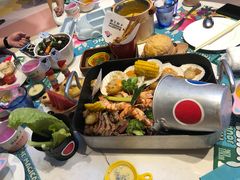 -水桶王国主题餐厅·聚会·生日派对·亲子活动·家庭套餐(亚龙湾希尔顿店)