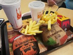 -汉堡王(洛阳泉舜广场店)