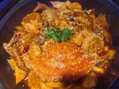 -徐记小怪兽肉蟹煲店(哈西万达金街店)