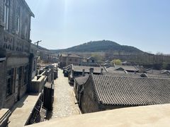 -清风小镇闯关东影视基地
