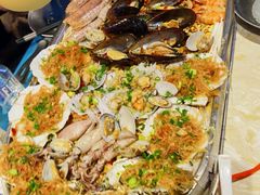 海鲜大餐-原乡故事里海鲜大餐(玉祥门北马道巷店)