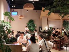 -山水茶艺馆·点心粤菜·30年老字号