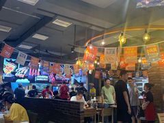 -聚点串吧·北京烧烤(赵登禹路店)