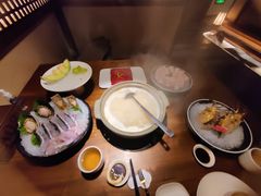 -揽季锅物会.福建黄鱼.海鲜姿造(五四路店)