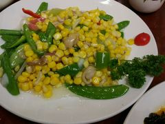 -金牌餐厅·天津菜·八珍豆腐·老爆三(瓷房子店)
