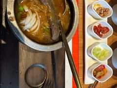 -鲤院·新中式美学·庭院餐厅(夫子庙店)