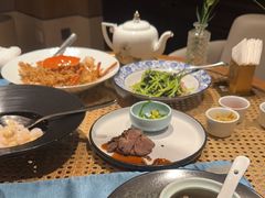 -杭州西湖柳莺里酒店·闻莺厅