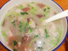 羊肉汤-山沟沟炒鸡(颐灏·海怡名都店)
