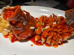 -吴越荣记·苏州菜·松鼠桂鱼(斜塘老街店)