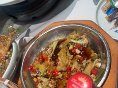 -湘邻呷铺·田园家宴(汉基广场店)